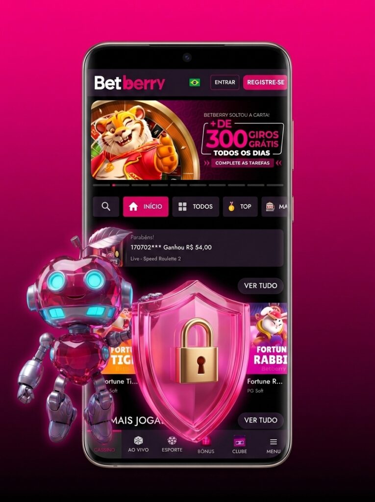 Betberry é Confiável e Seguro?